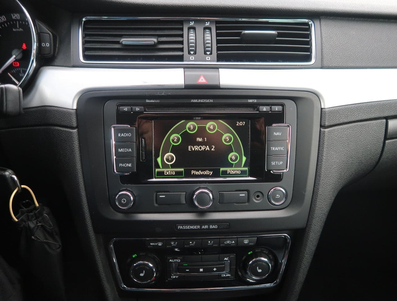 2010 Škoda Superb - 18