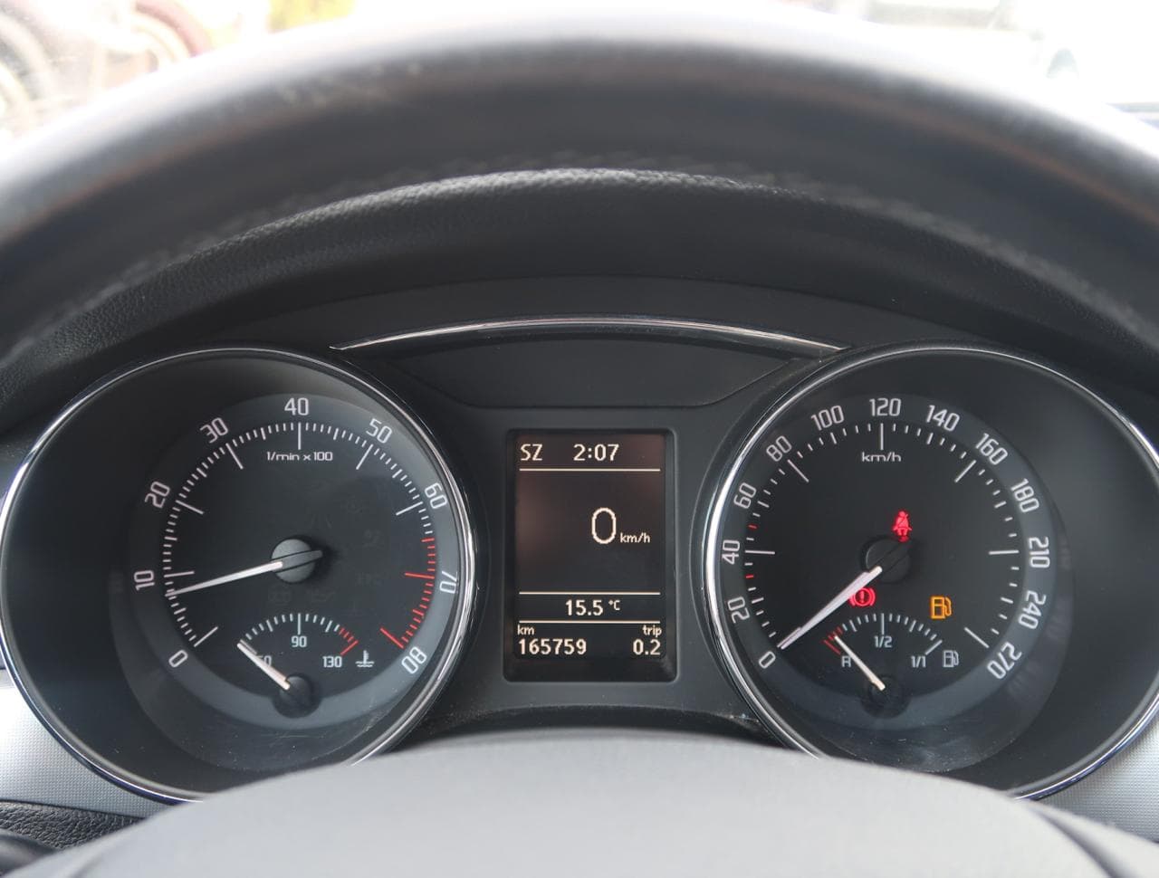 2010 Škoda Superb - 17