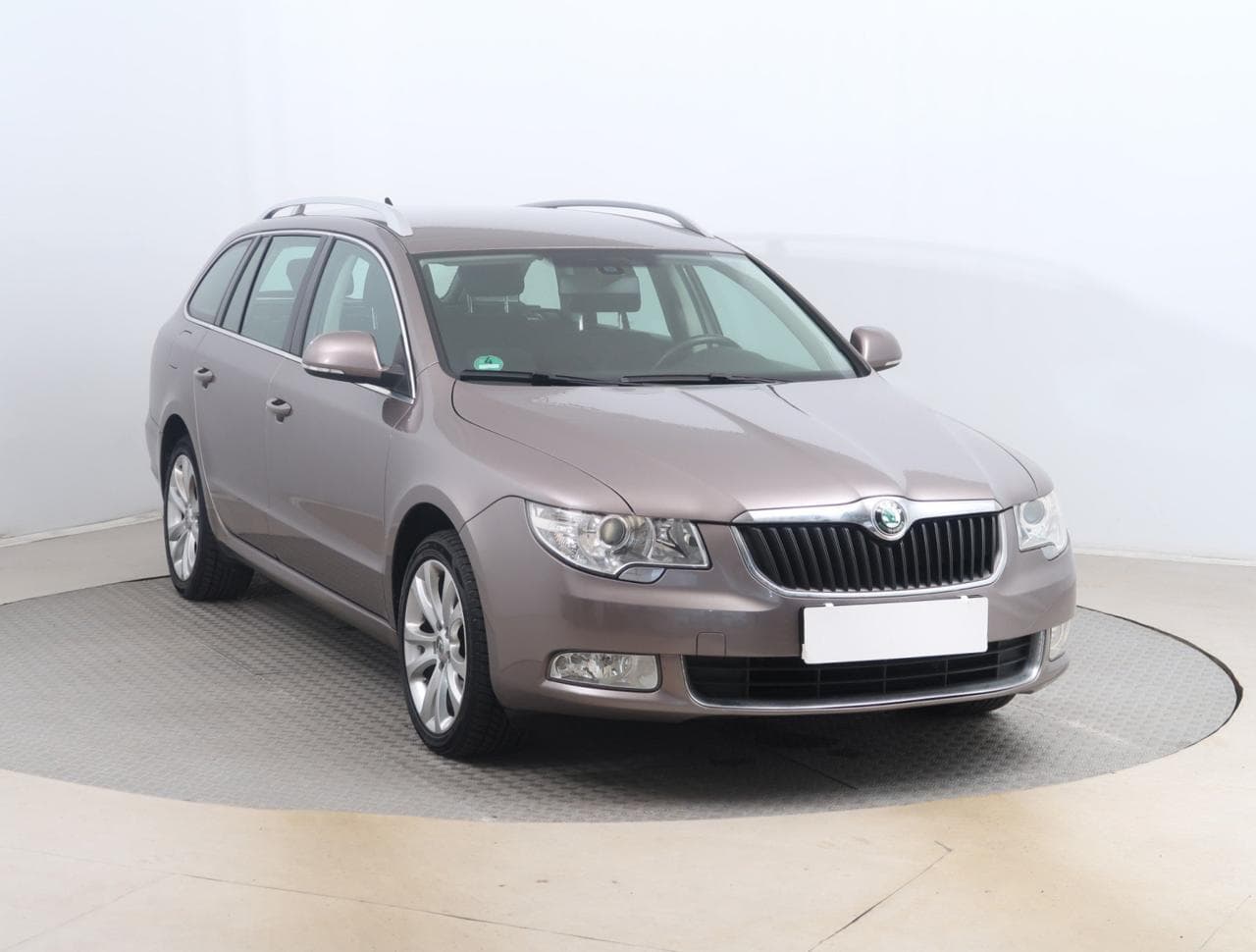 Škoda Superb 1.8 TSI 118kW kombi