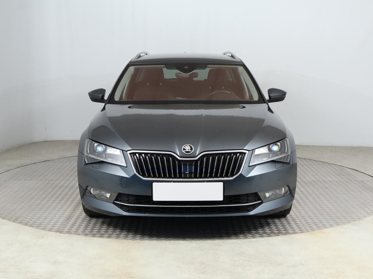2017 Škoda SUPERB - 2