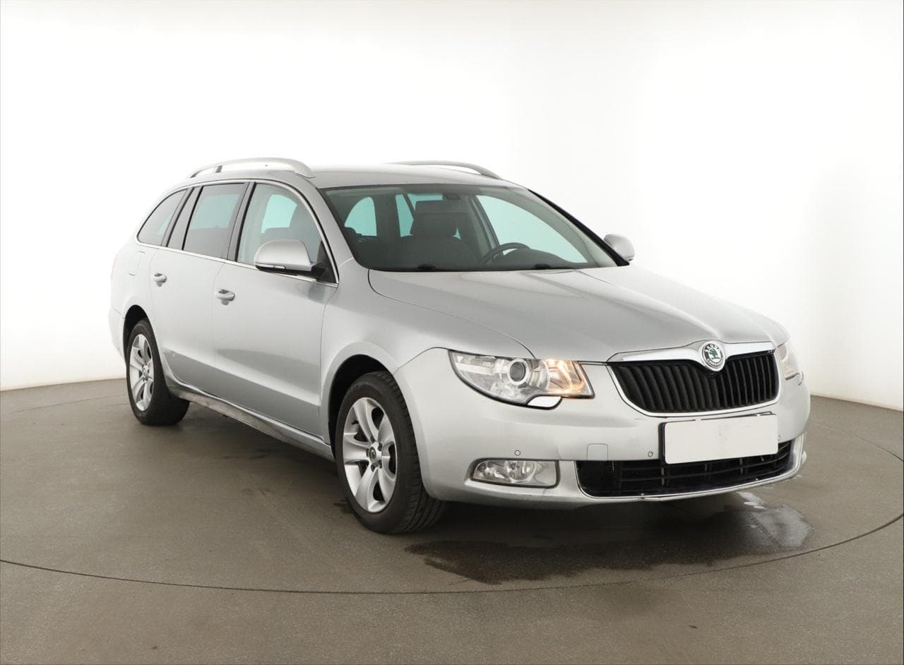 Škoda Superb 1.8 TSI 118kW kombi
