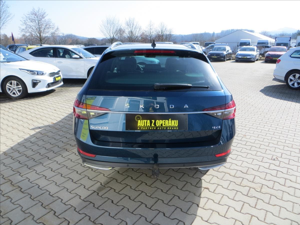 2021 Škoda SUPERB - 6