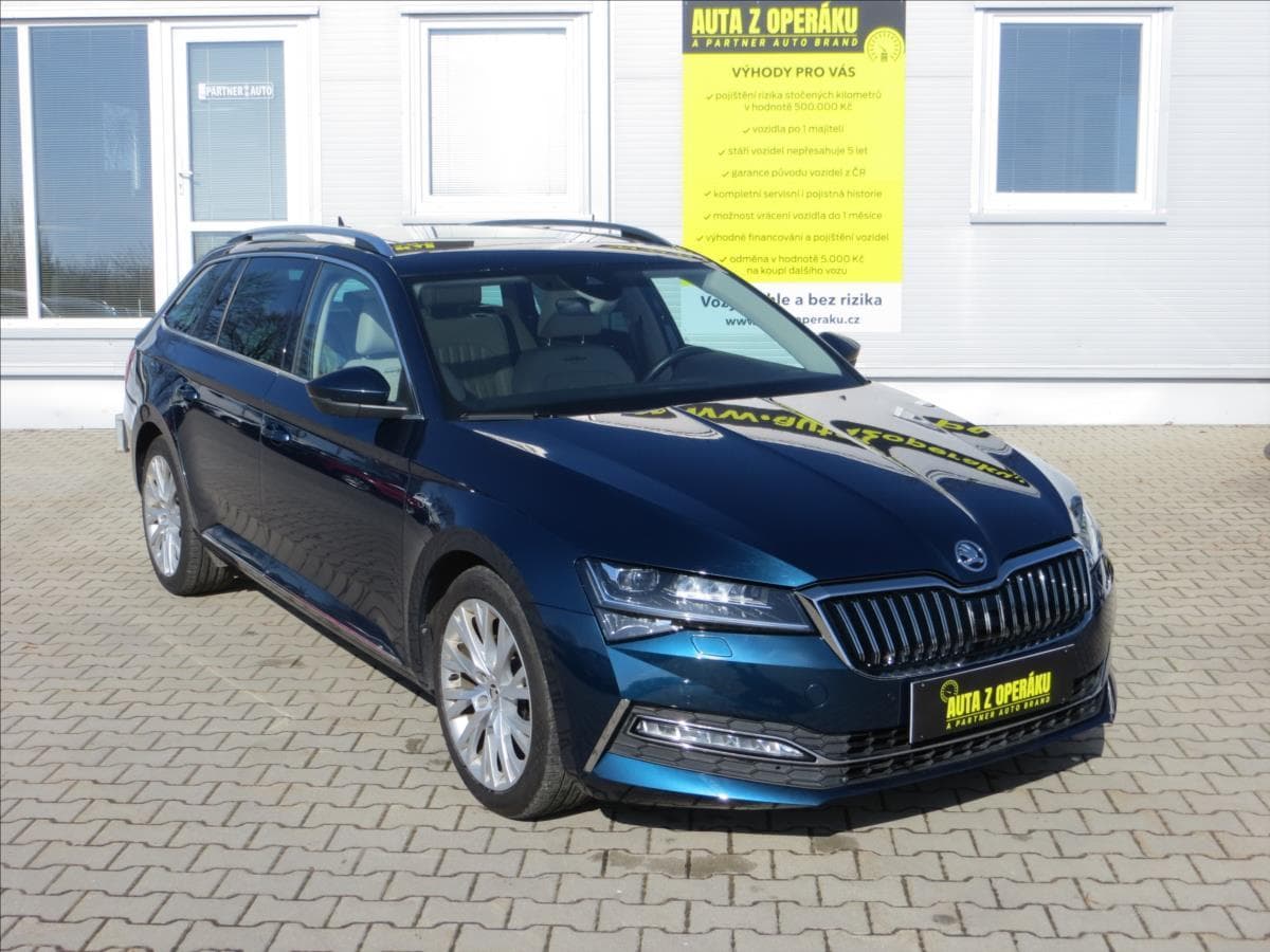 2021 Škoda SUPERB