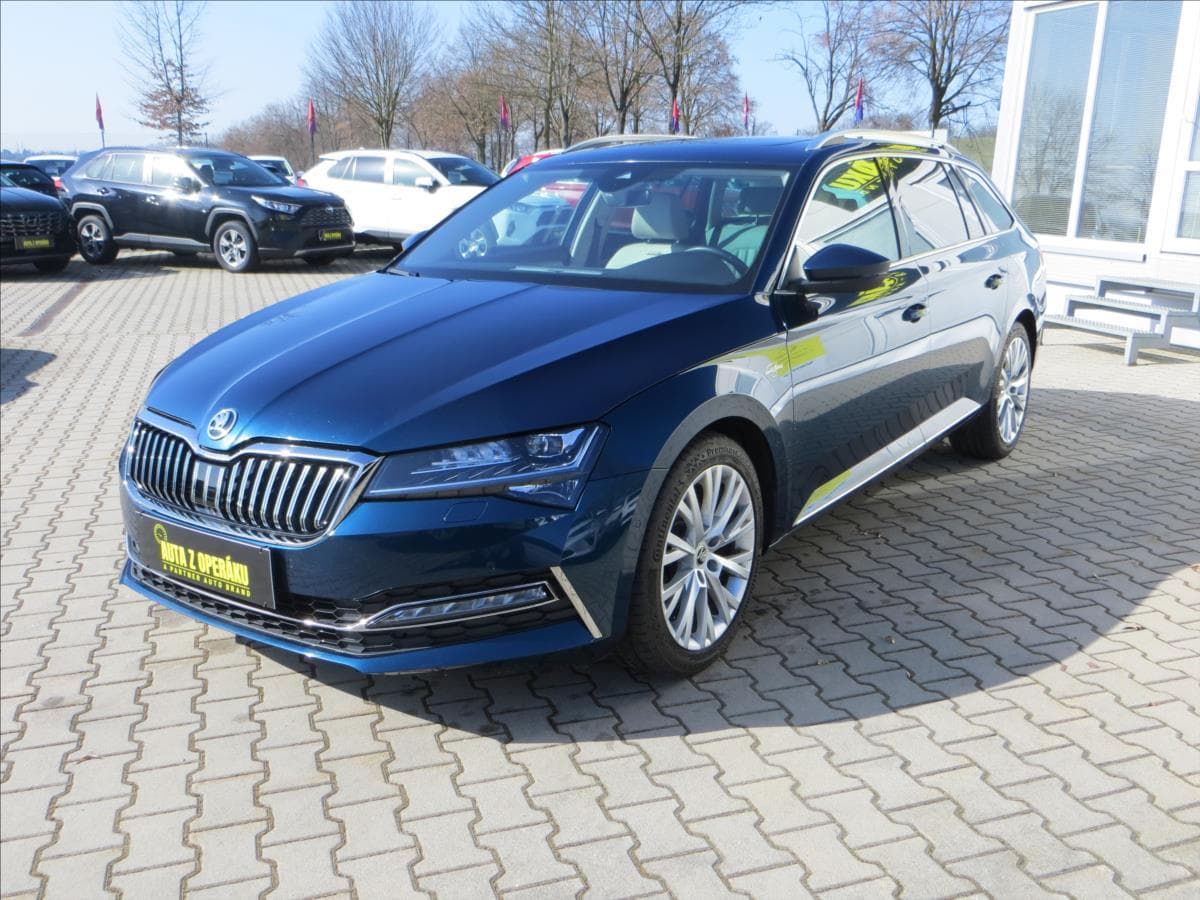 2021 Škoda SUPERB - 3