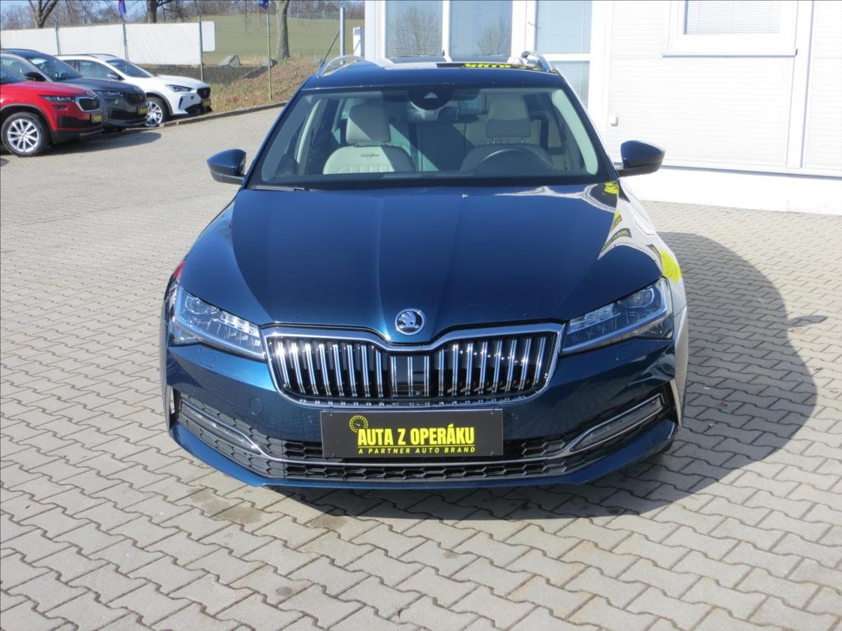 2021 Škoda SUPERB - 2