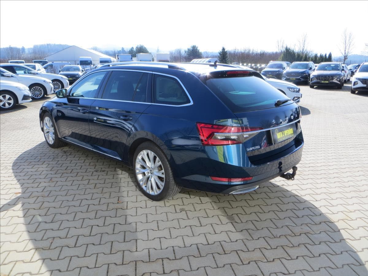 2021 Škoda SUPERB - 5
