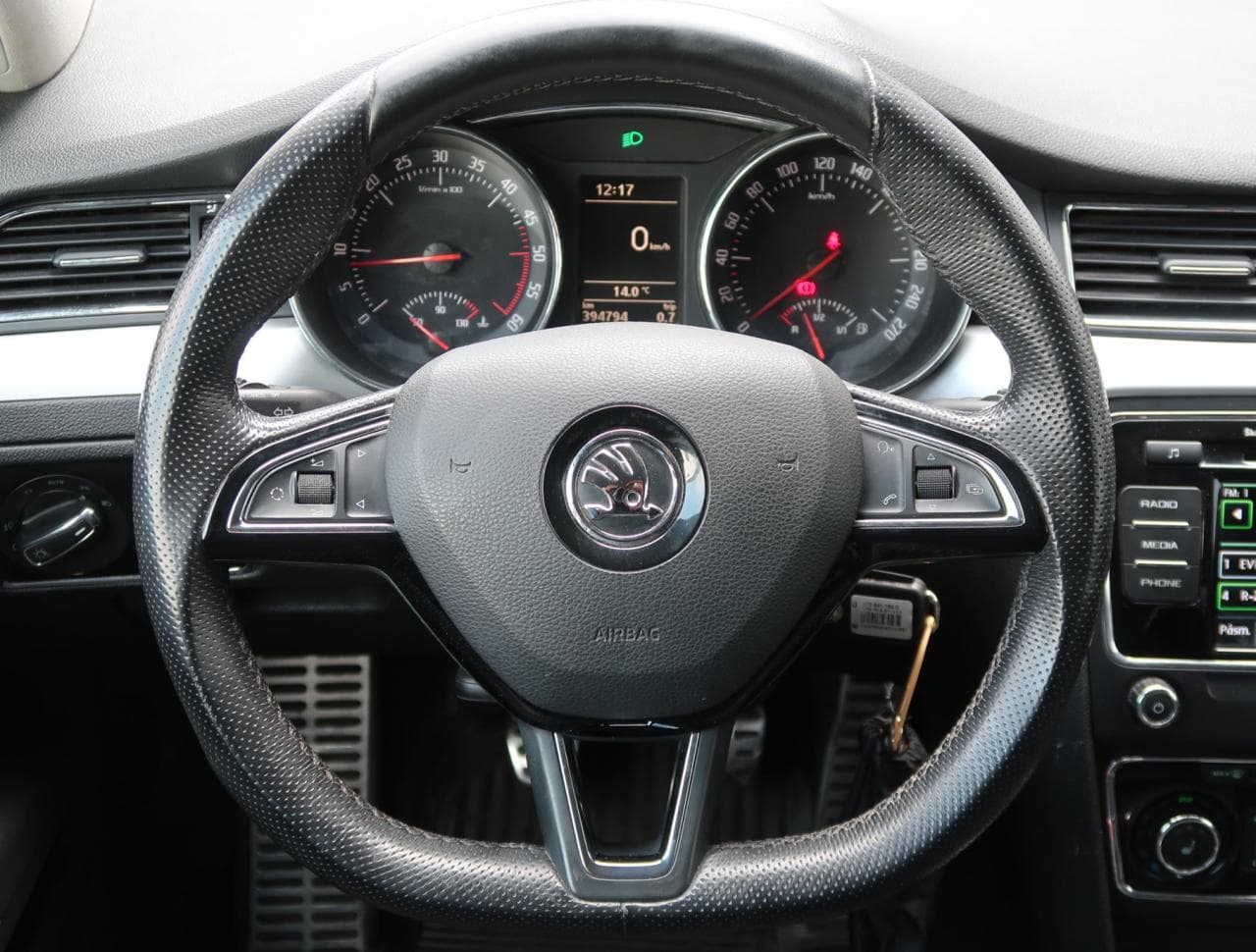 2011 Škoda Superb - 19