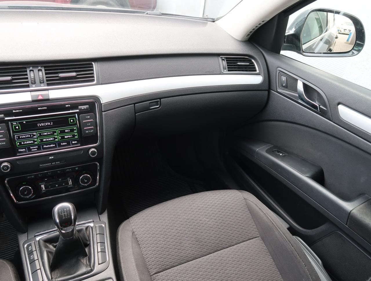 2011 Škoda Superb - 11