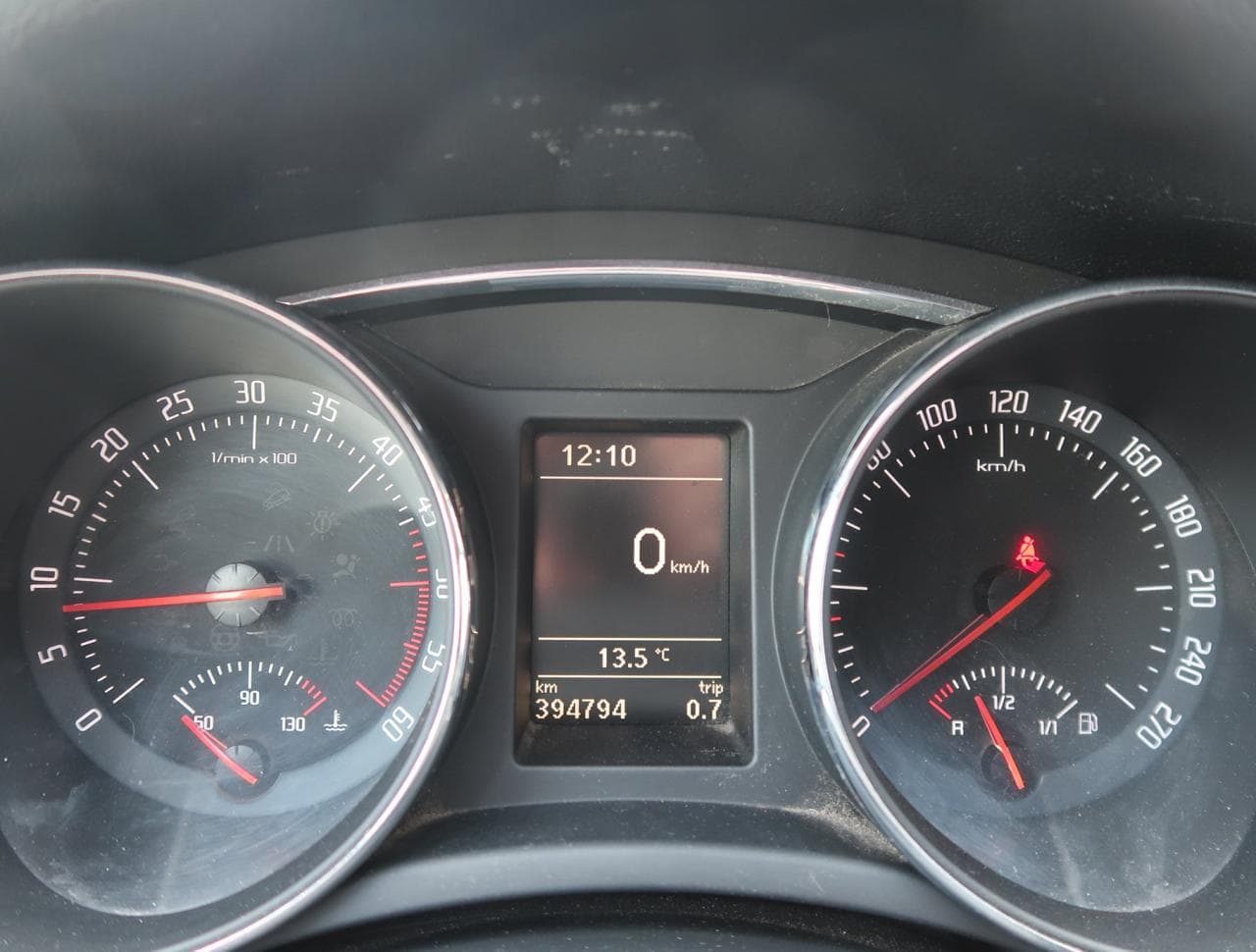 2011 Škoda Superb - 17