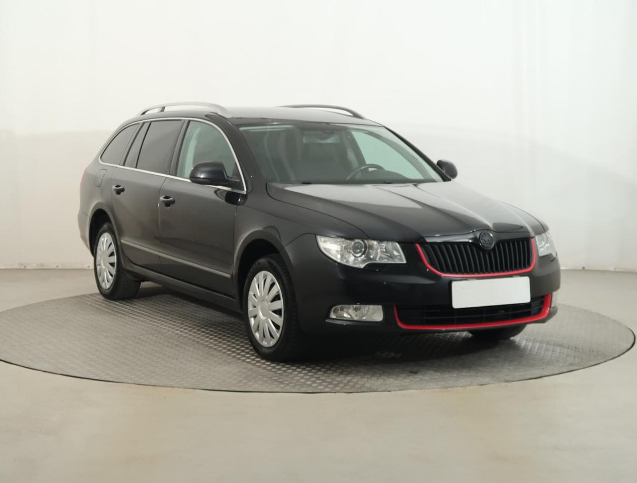 Škoda Superb 2.0 TDI 125kW kombi