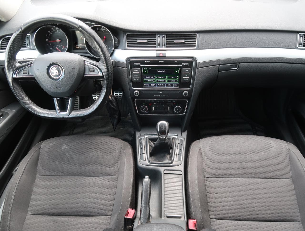 2011 Škoda Superb - 10