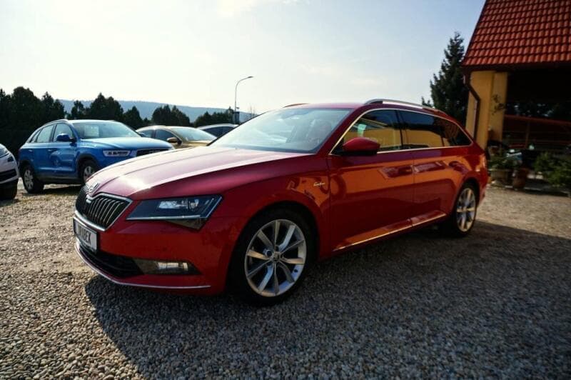 2018 Škoda Superb - 9