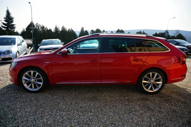 2018 Škoda Superb - 8