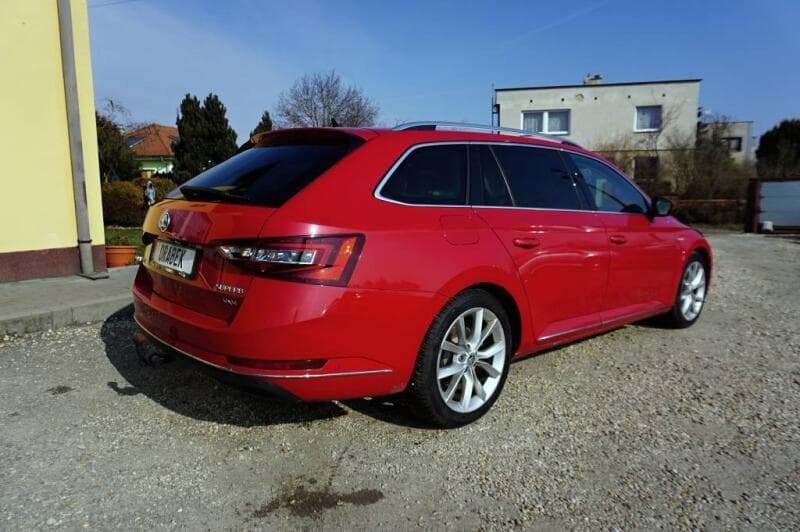 2018 Škoda Superb - 4