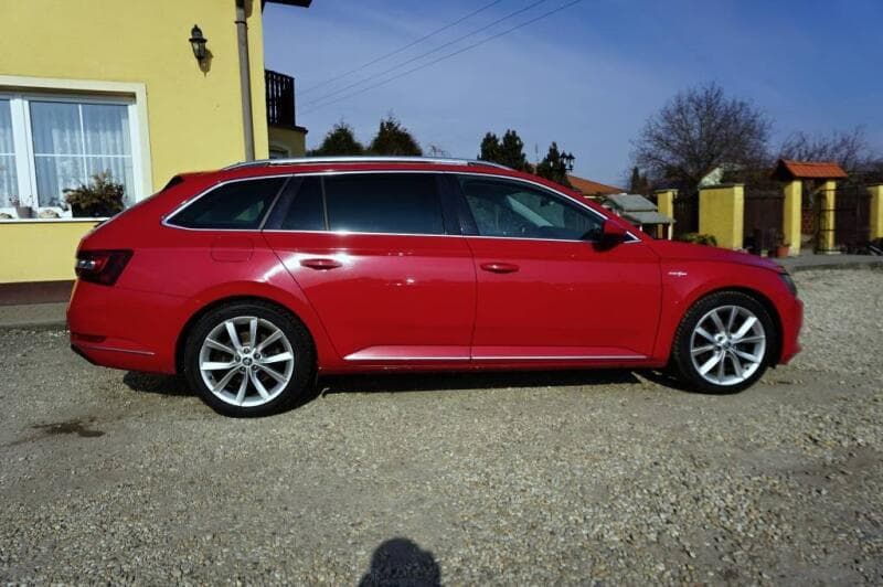 2018 Škoda Superb - 3