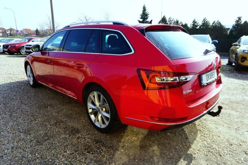 2018 Škoda Superb - 7