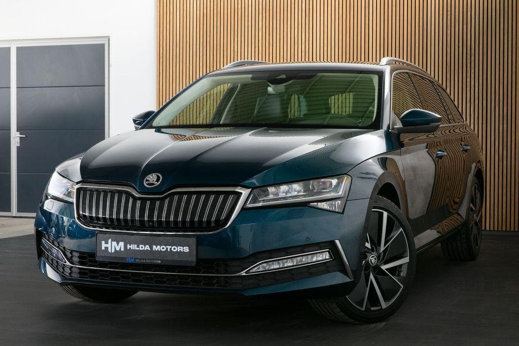 2022 Škoda Superb - 3