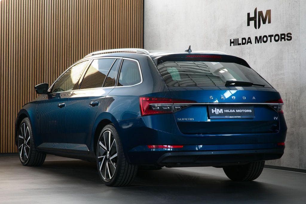 2022 Škoda Superb - 2