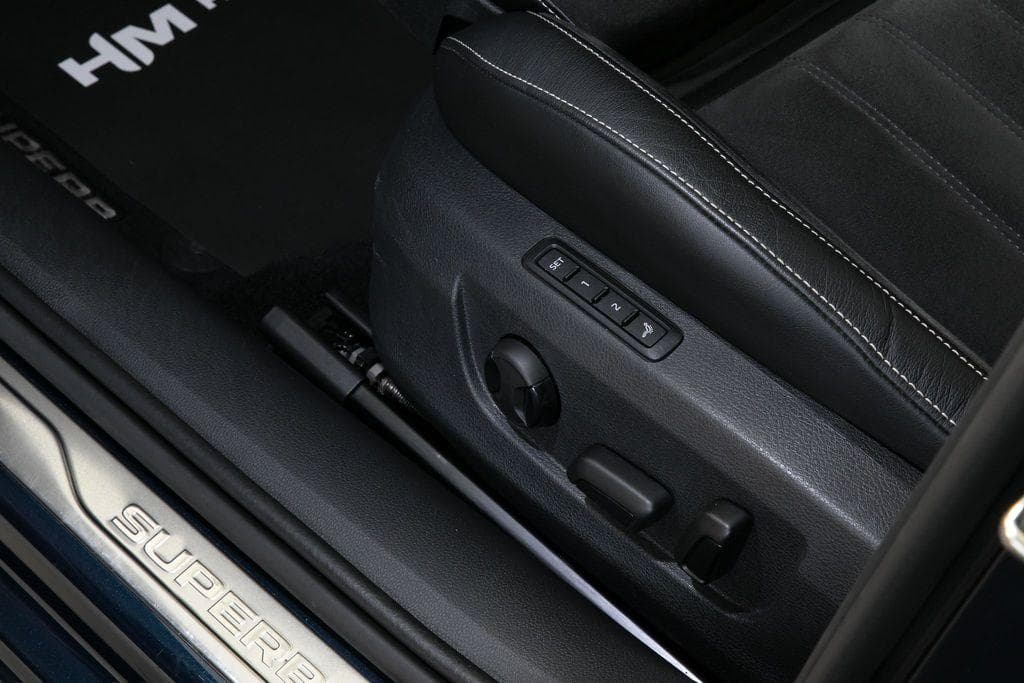 2022 Škoda Superb - 15