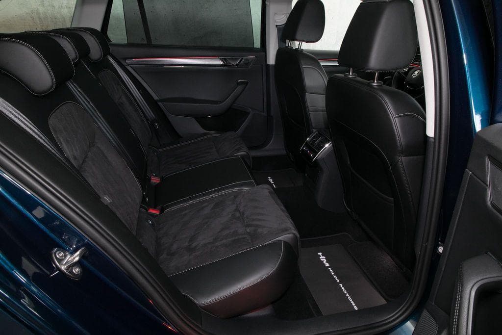 2022 Škoda Superb - 11