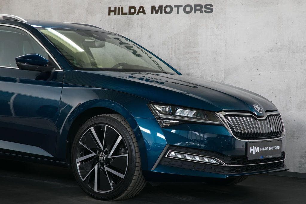 2022 Škoda Superb - 6