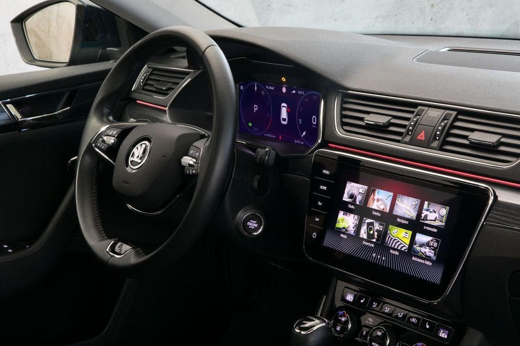 2022 Škoda Superb - 13