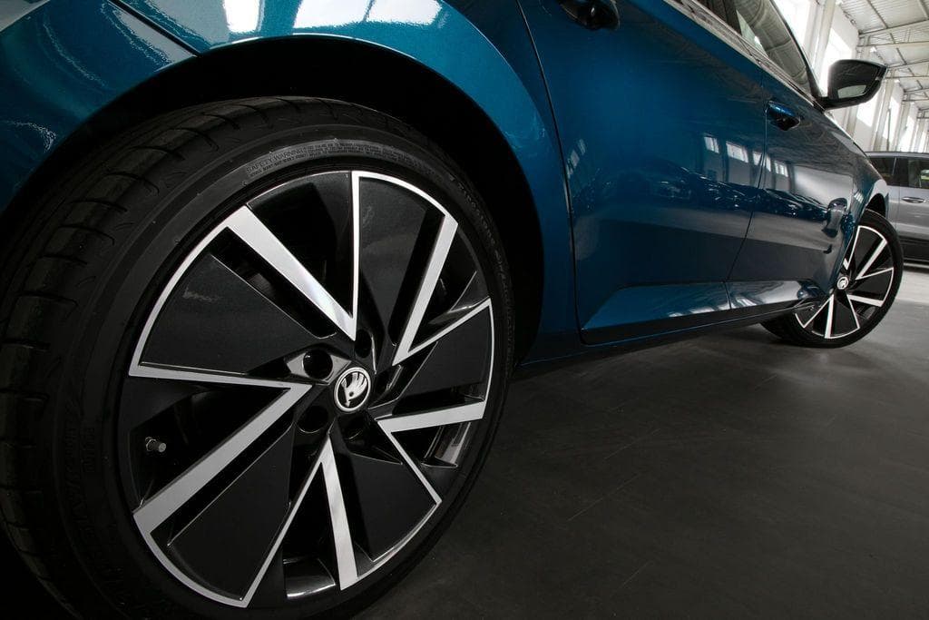 2022 Škoda Superb - 7