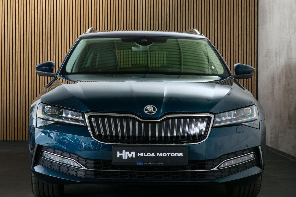 2022 Škoda Superb - 5
