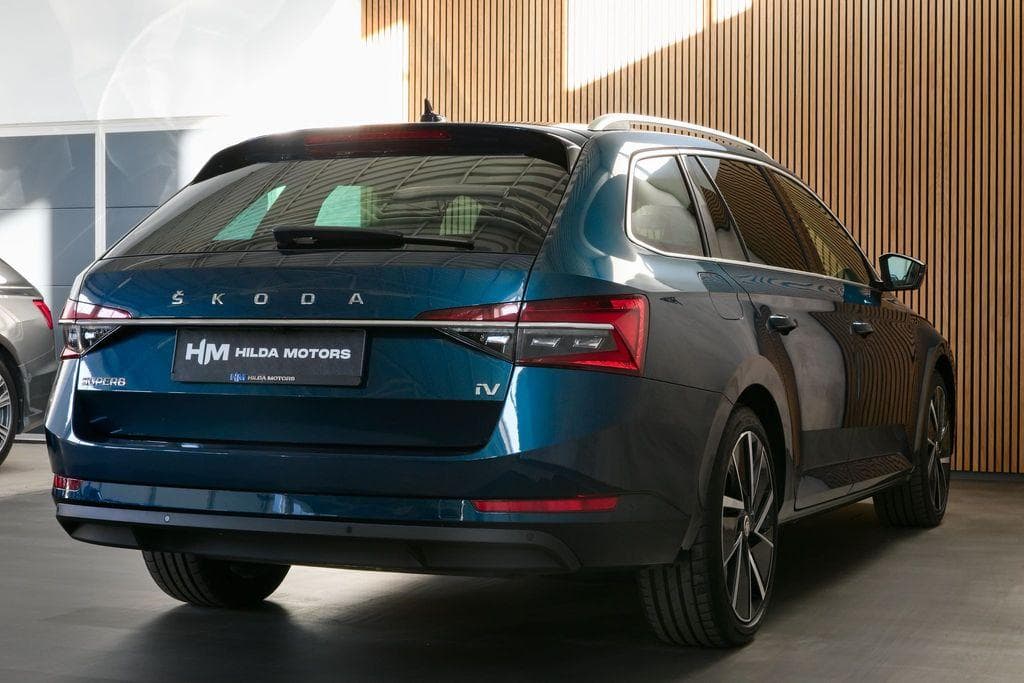 2022 Škoda Superb - 4