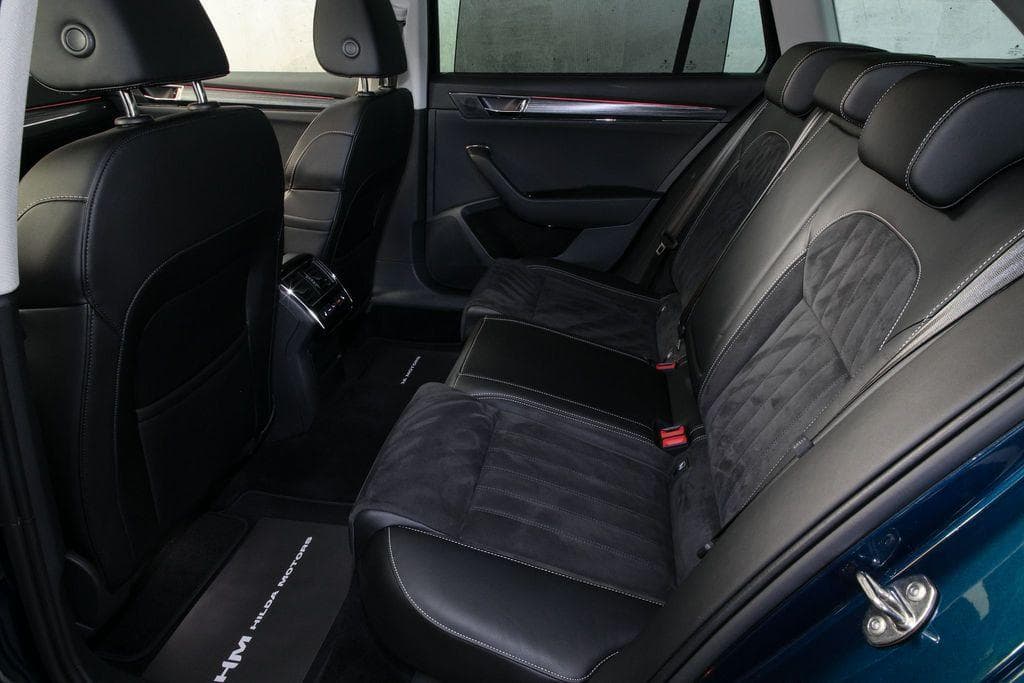 2022 Škoda Superb - 10