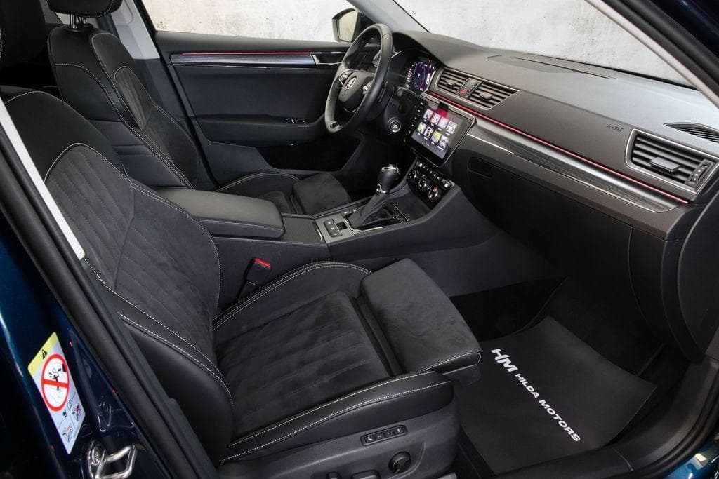 2022 Škoda Superb - 12