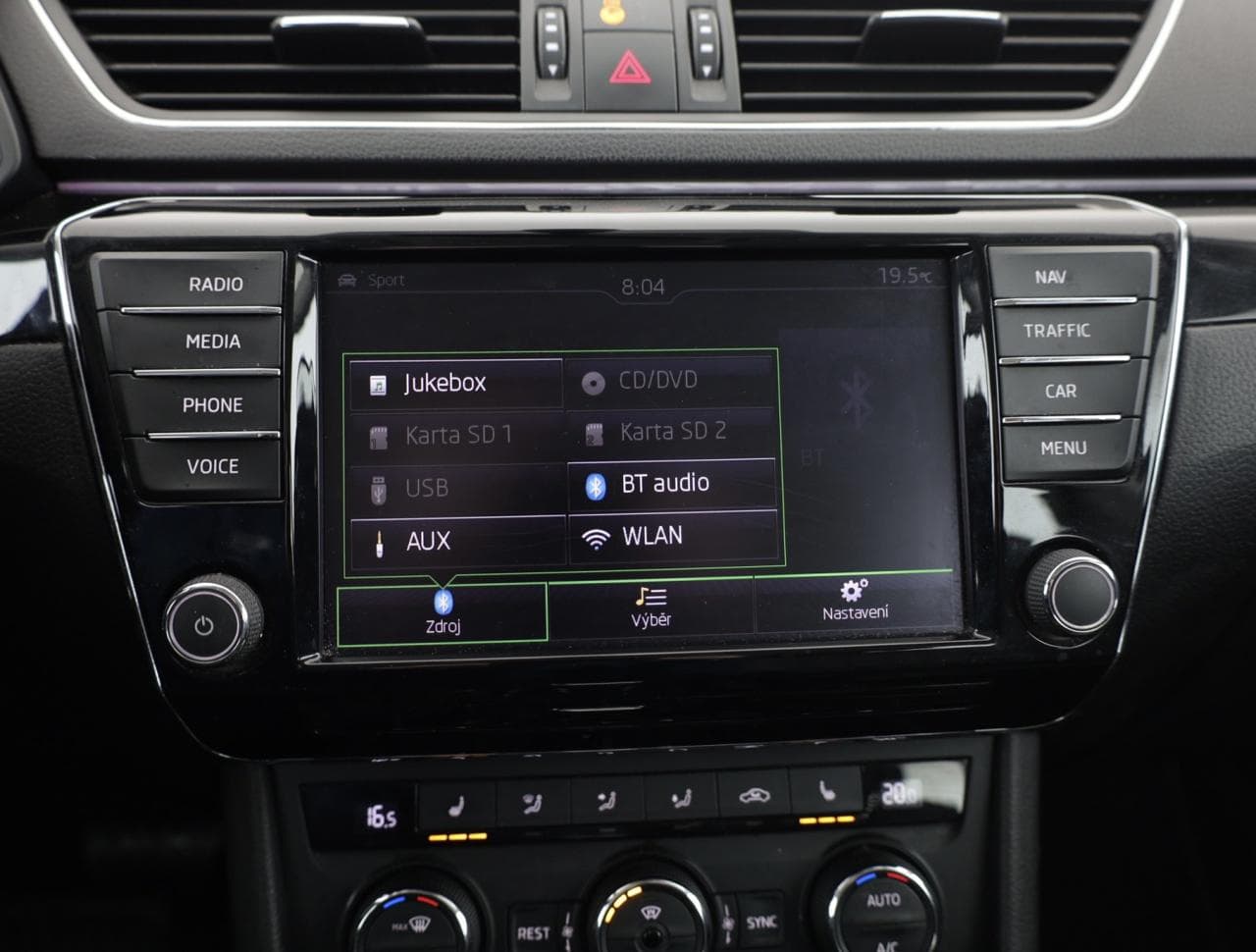 2016 Škoda Superb - 18