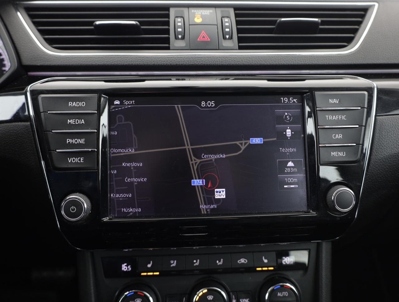2016 Škoda Superb - 20