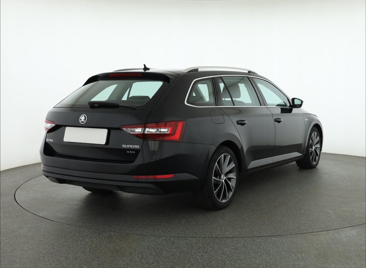 2016 Škoda Superb - 7