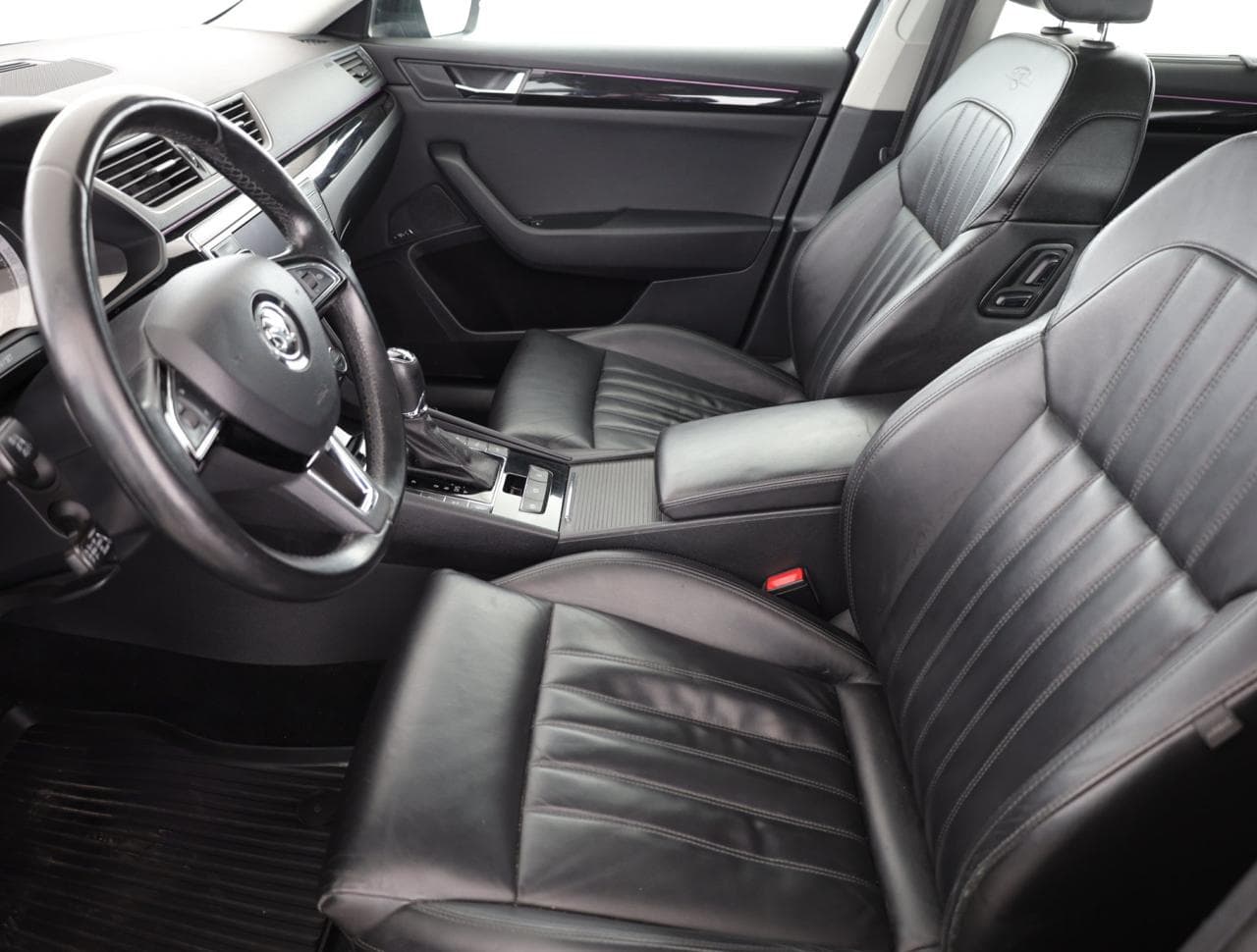 2016 Škoda Superb - 13