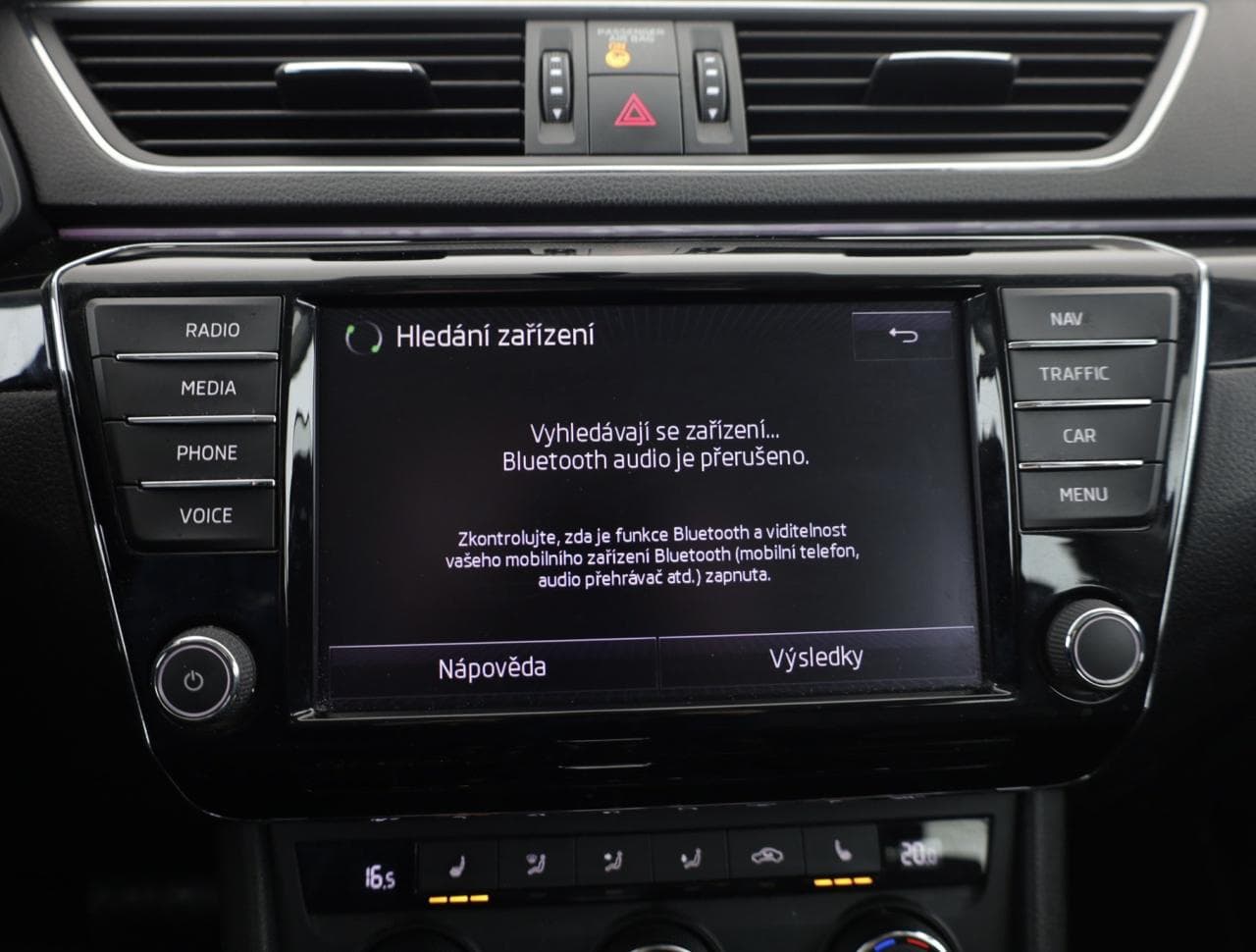 2016 Škoda Superb - 19