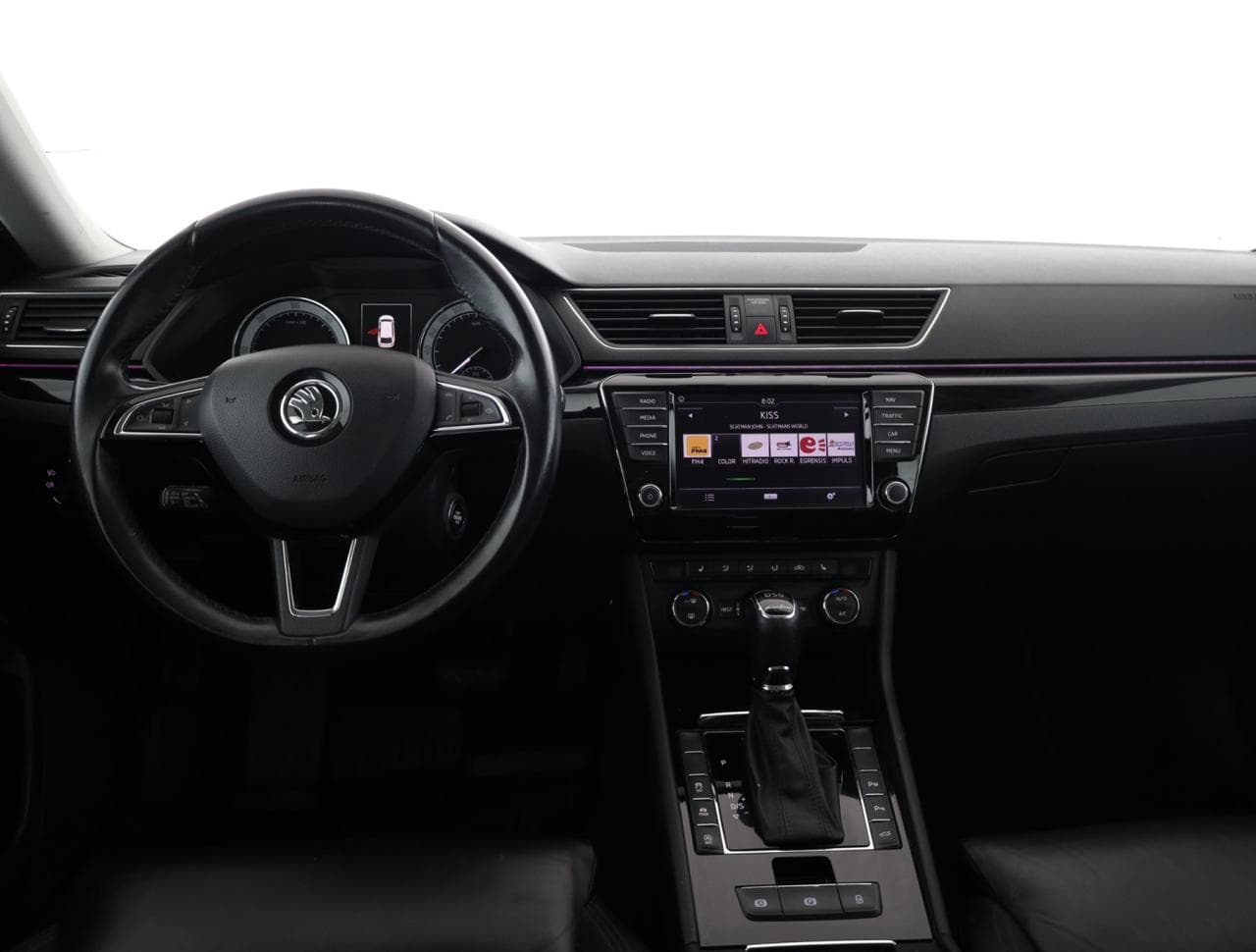 2016 Škoda Superb - 9