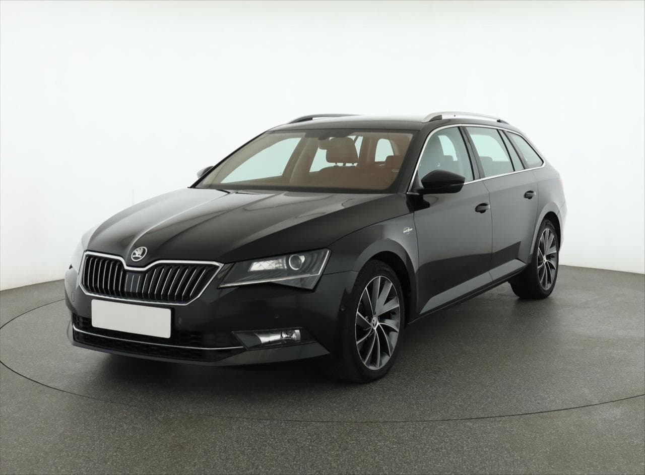 2016 Škoda Superb - 3