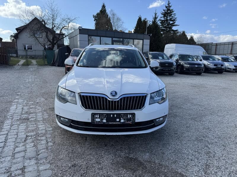 2013 Škoda SUPERB - 3