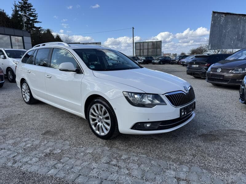 2013 Škoda SUPERB - 2