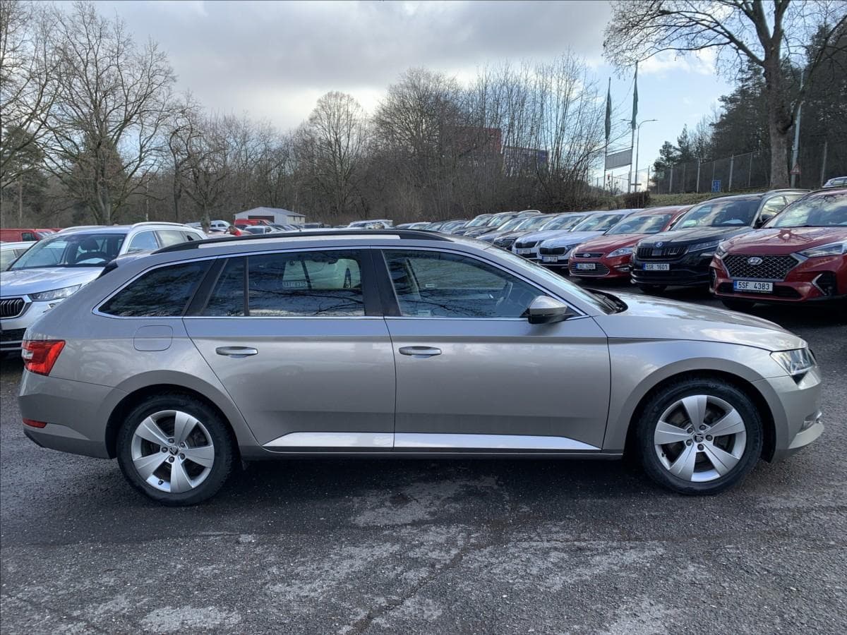 2017 Škoda Superb - 4