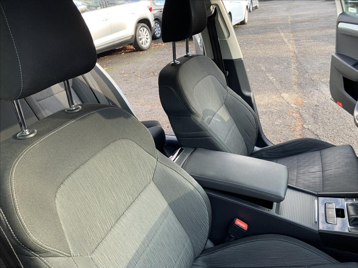 2017 Škoda Superb - 14