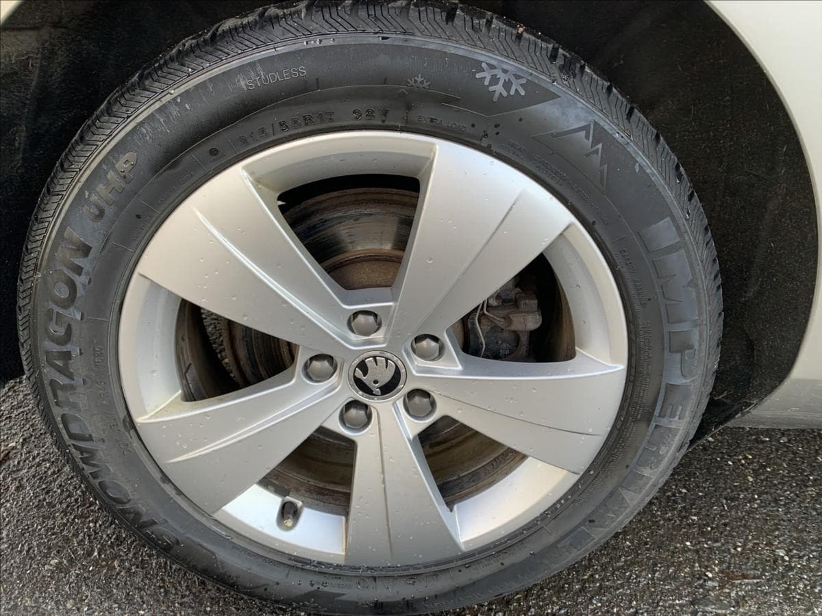 2017 Škoda Superb - 20