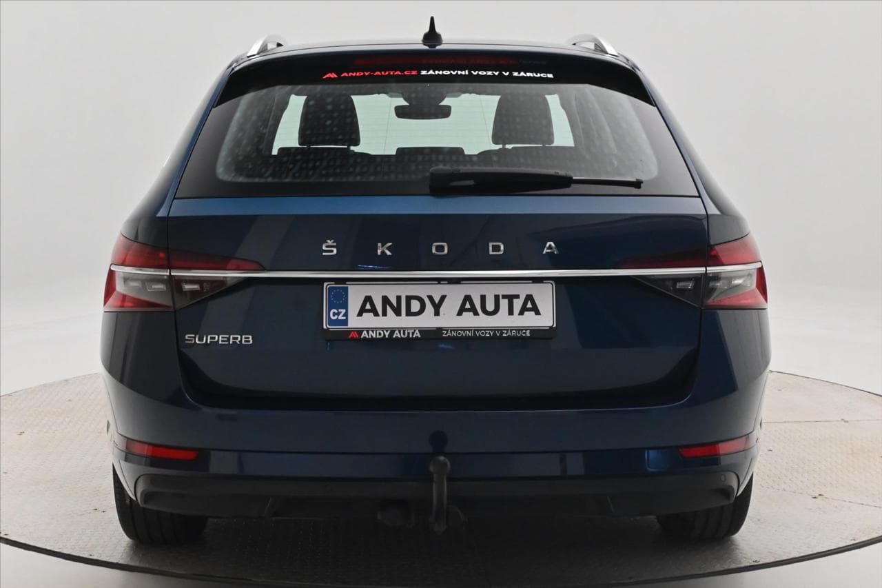 2022 Škoda SUPERB - 6