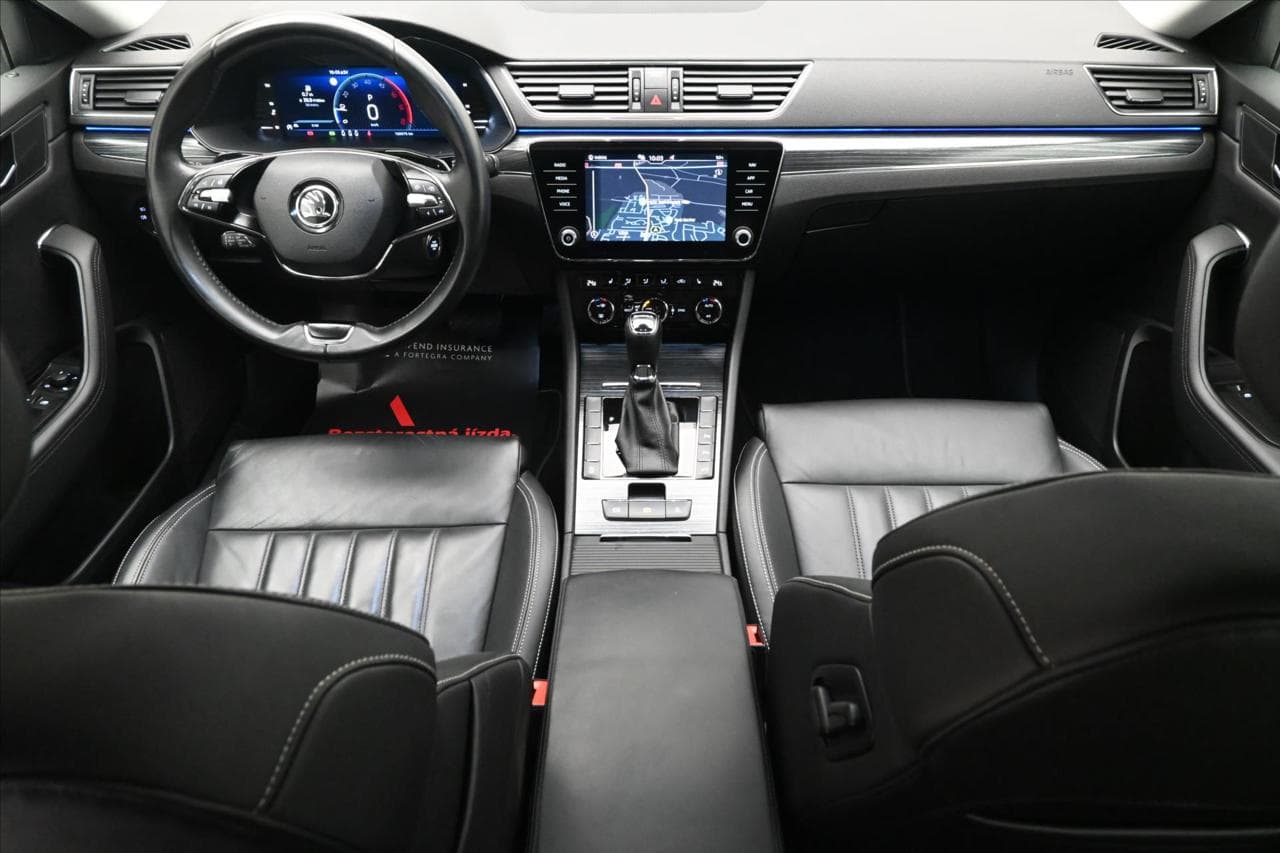 2022 Škoda SUPERB - 15