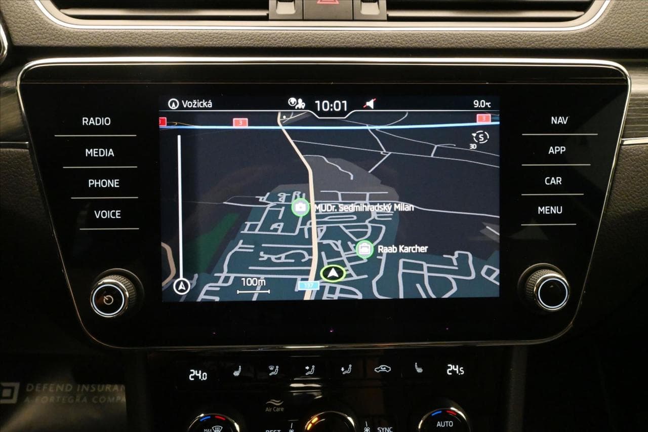 2022 Škoda SUPERB - 20