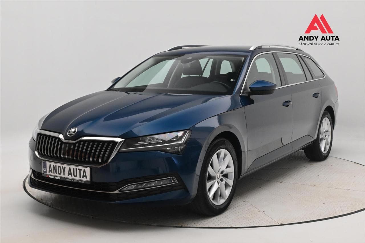 2022 Škoda SUPERB