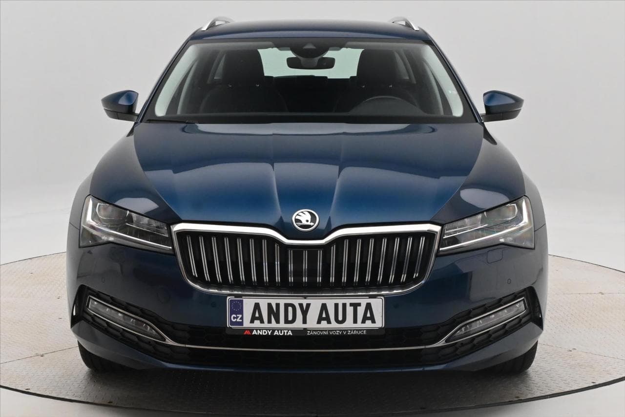 2022 Škoda SUPERB - 2