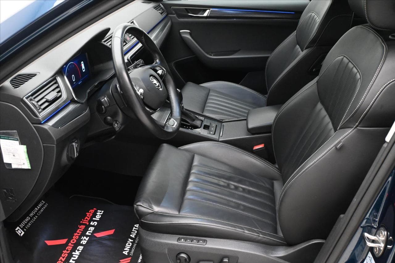 2022 Škoda SUPERB - 13