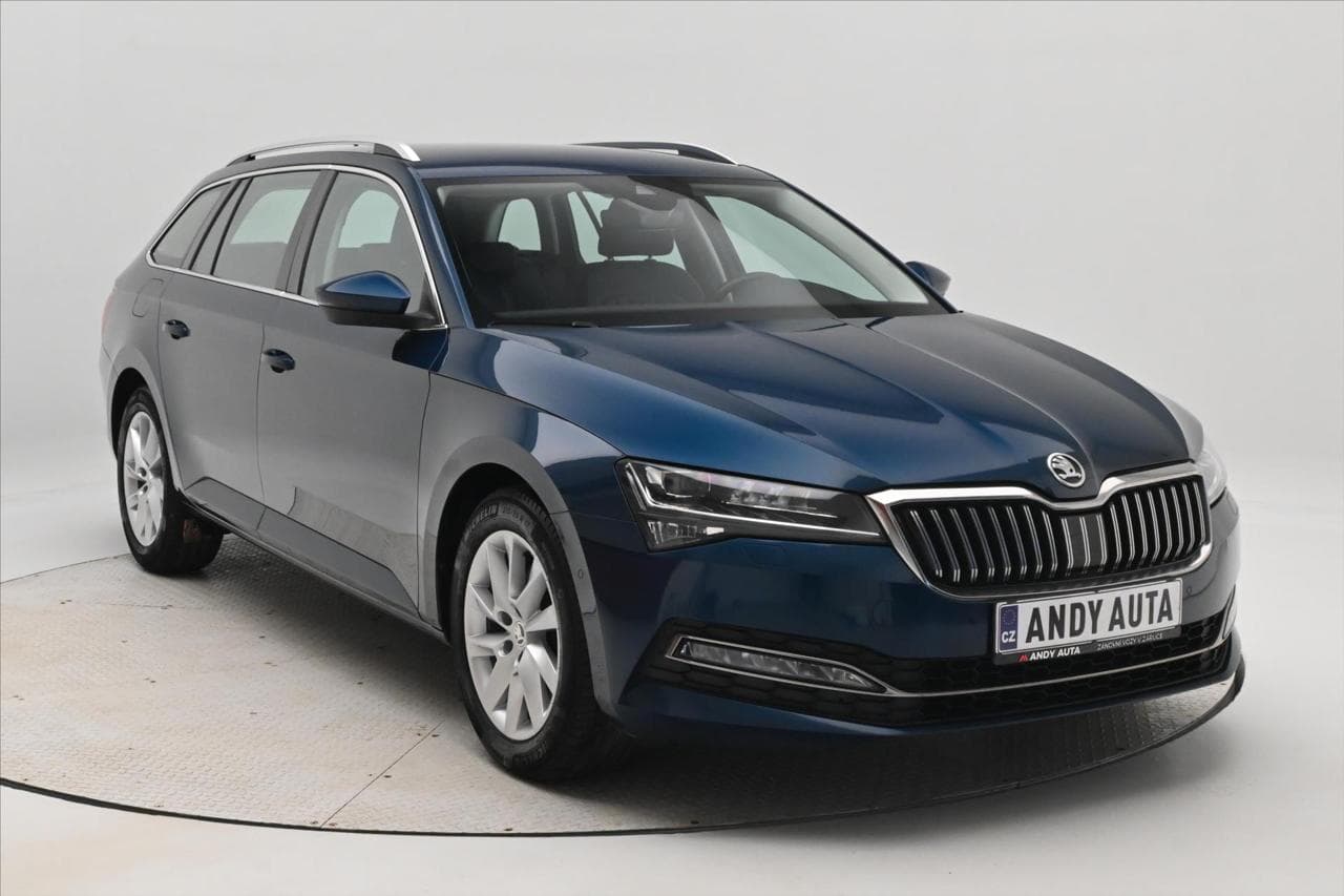 2022 Škoda SUPERB - 3